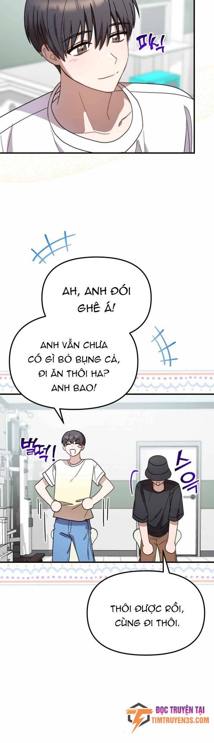 Thư Viện Ẩn Của Siêu Idol Chapter 41 - Trang 34