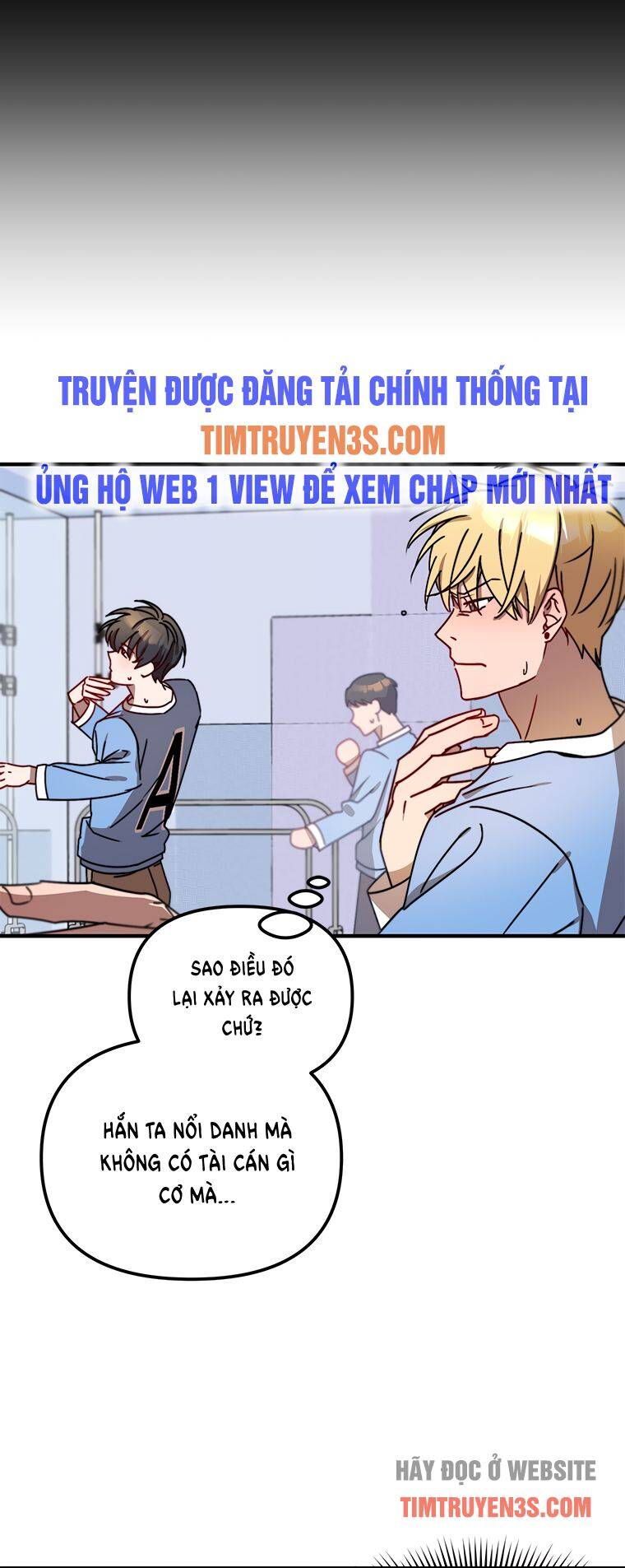 Thư Viện Ẩn Của Siêu Idol Chapter 11 - Trang 23