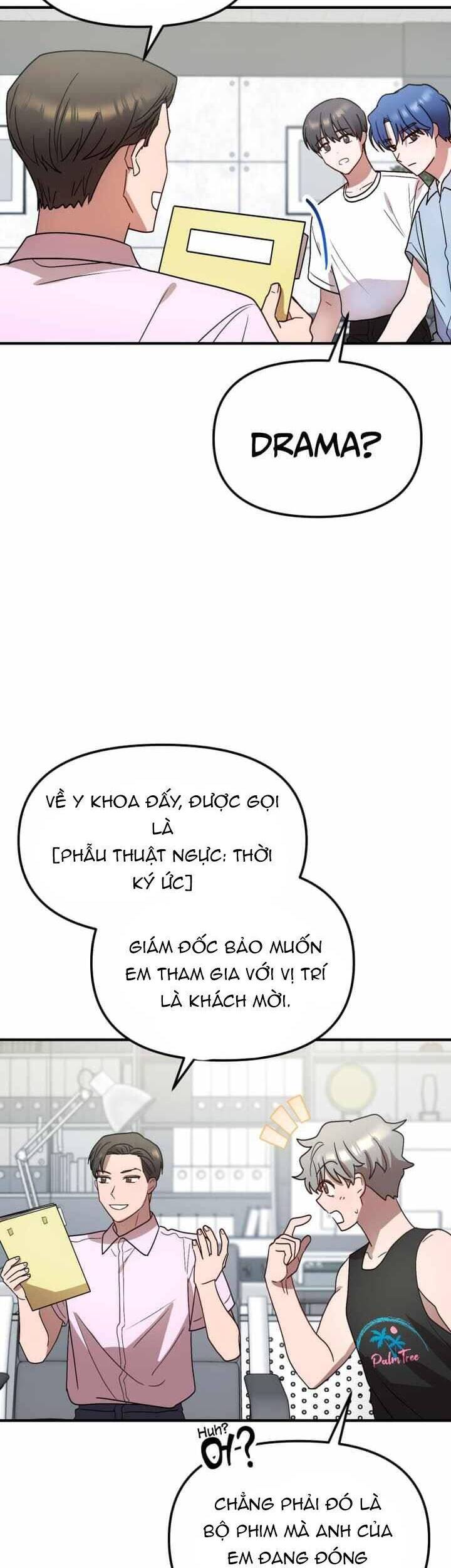 Thư Viện Ẩn Của Siêu Idol Chapter 39 - Trang 9