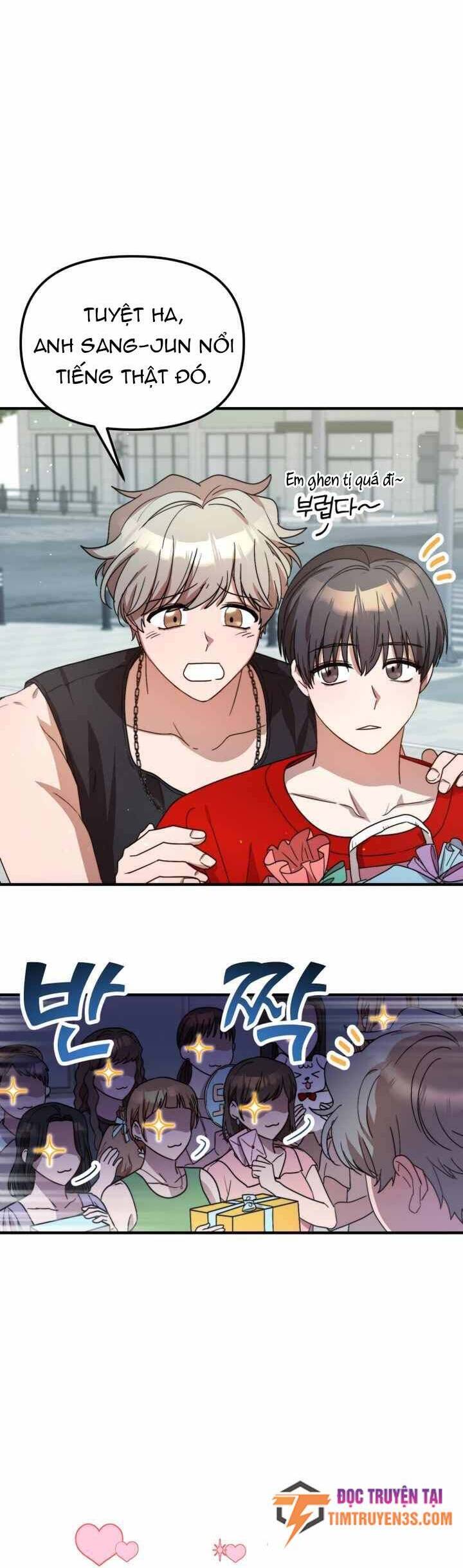 Thư Viện Ẩn Của Siêu Idol Chapter 32 - Trang 23