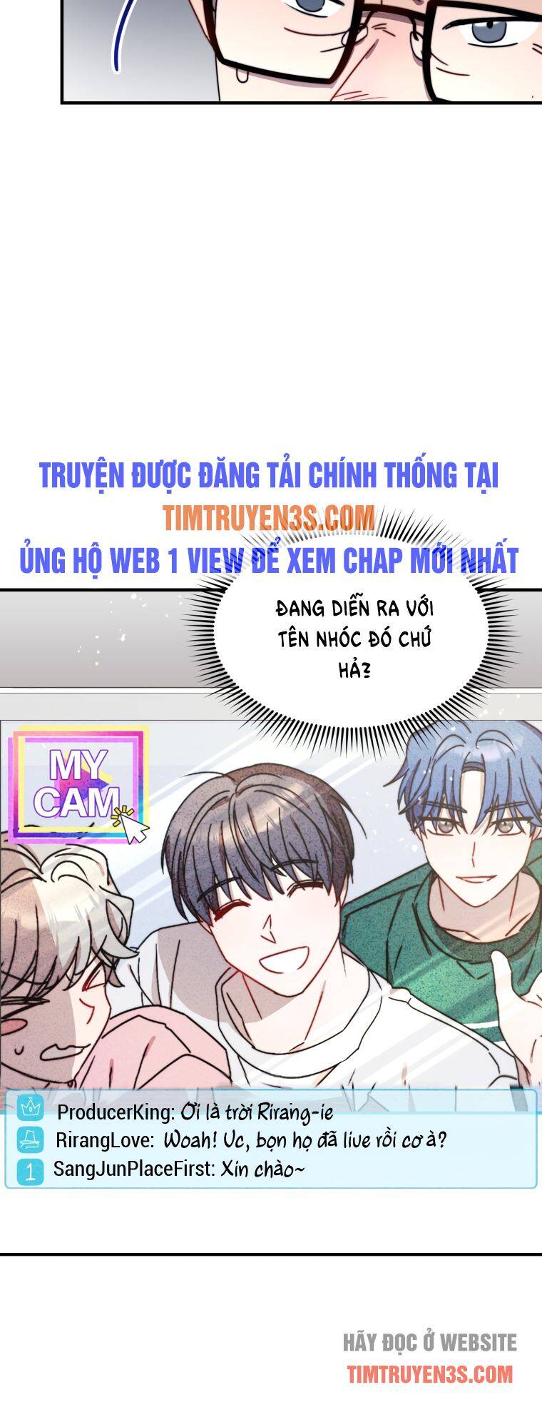 Thư Viện Ẩn Của Siêu Idol Chapter 14 - Trang 34