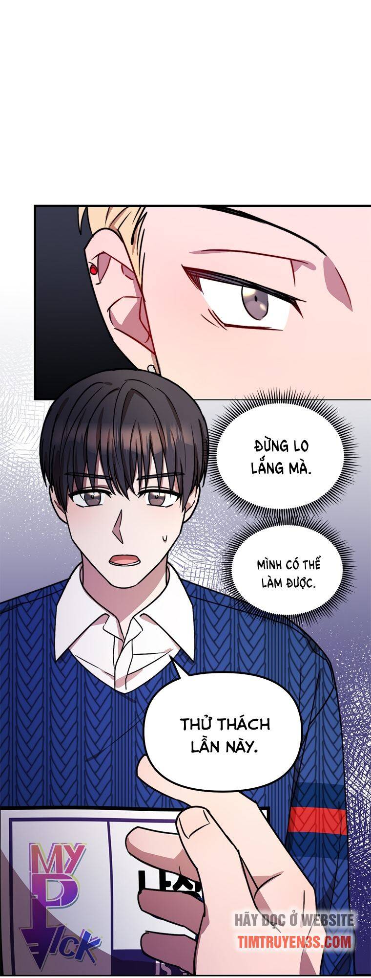 Thư Viện Ẩn Của Siêu Idol Chapter 9 - Trang 18