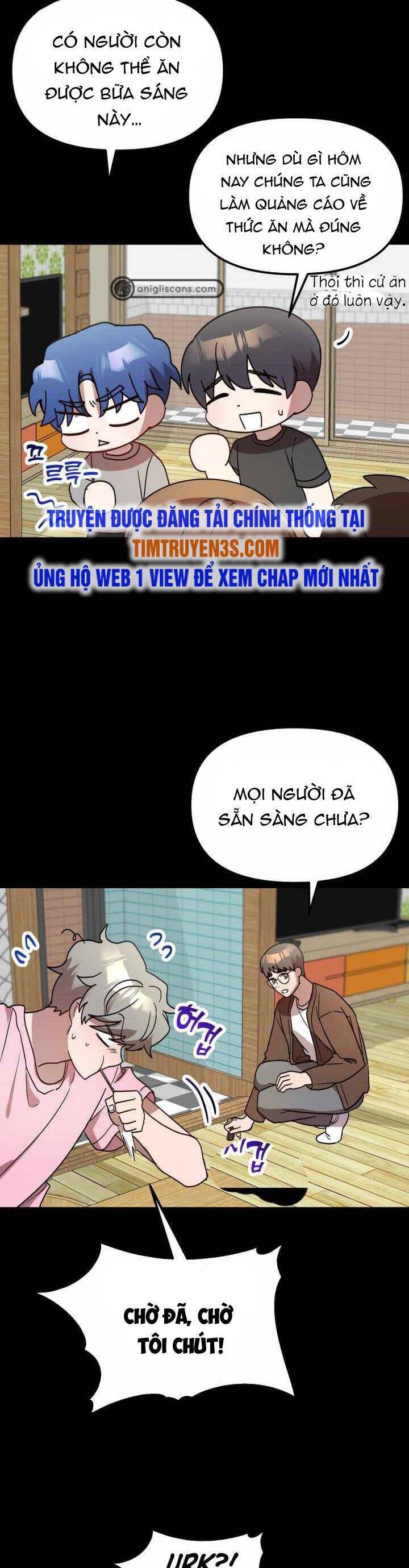 Thư Viện Ẩn Của Siêu Idol Chapter 38 - Trang 2