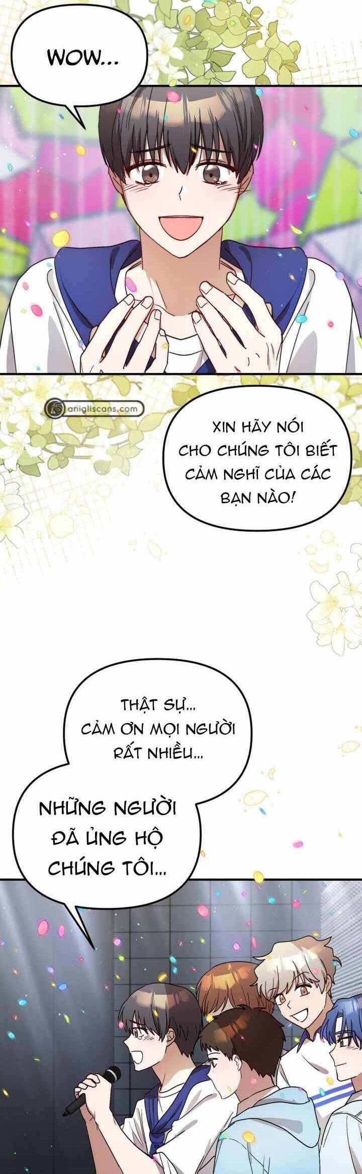 Thư Viện Ẩn Của Siêu Idol Chapter 33 - Trang 6