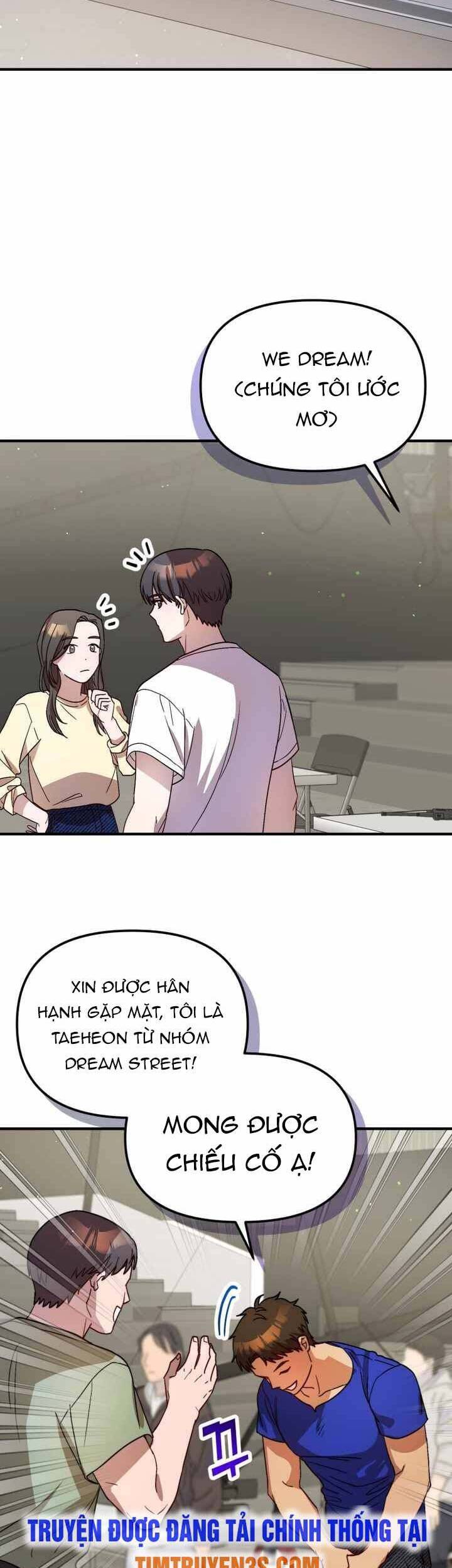 Thư Viện Ẩn Của Siêu Idol Chapter 33 - Trang 21