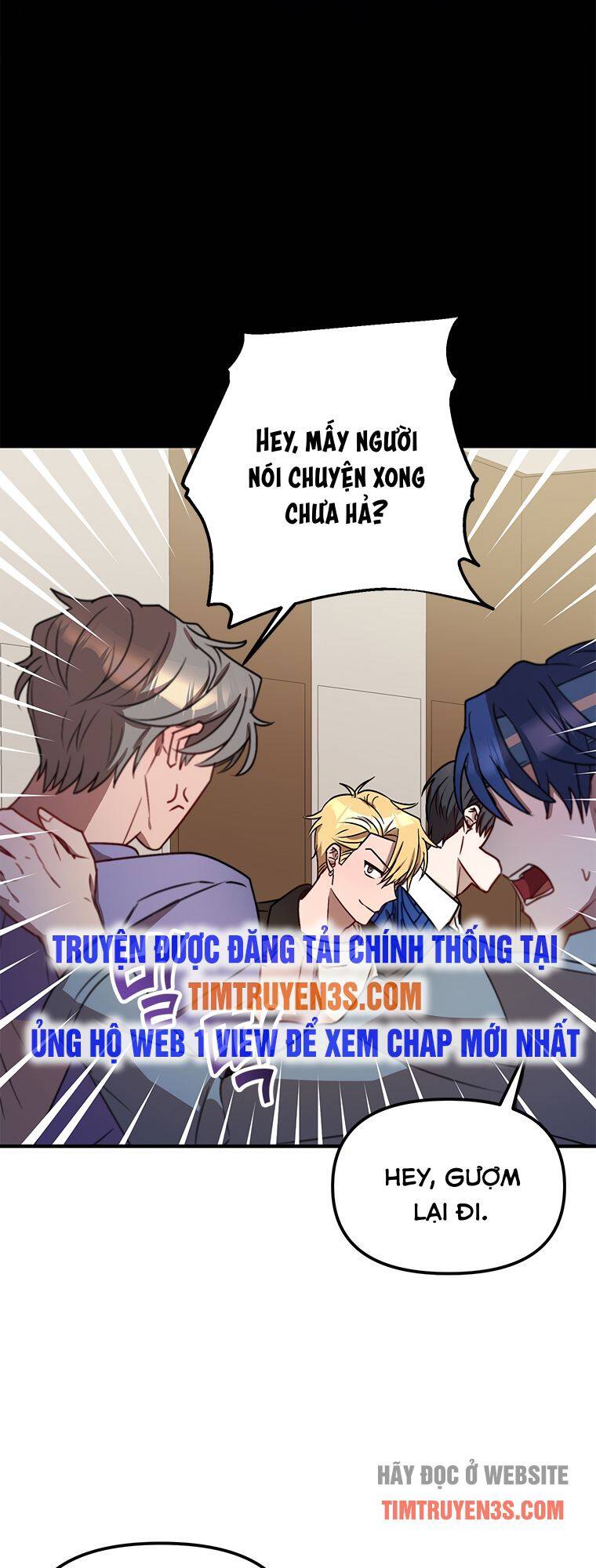 Thư Viện Ẩn Của Siêu Idol Chapter 10 - Trang 18