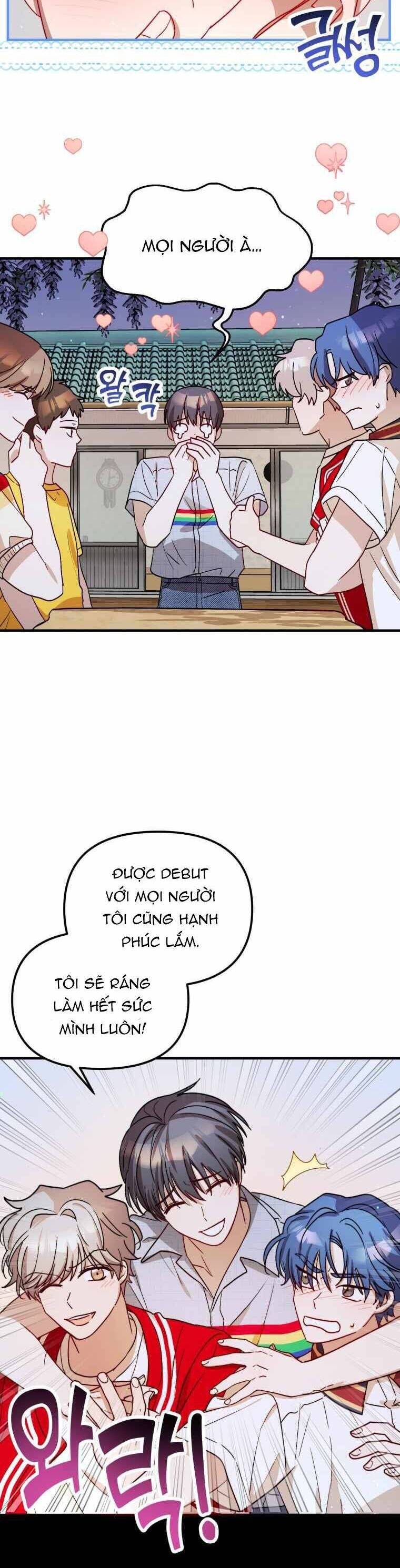 Thư Viện Ẩn Của Siêu Idol Chapter 29 - Trang 42