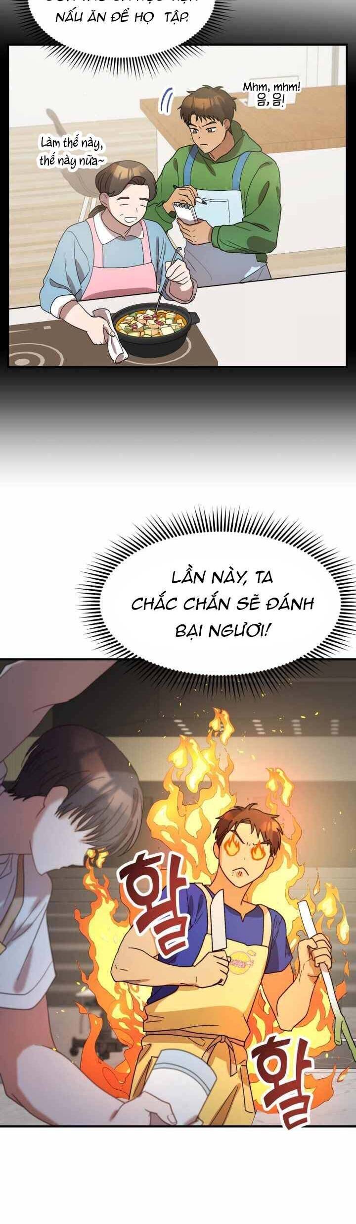 Thư Viện Ẩn Của Siêu Idol Chapter 33 - Trang 37