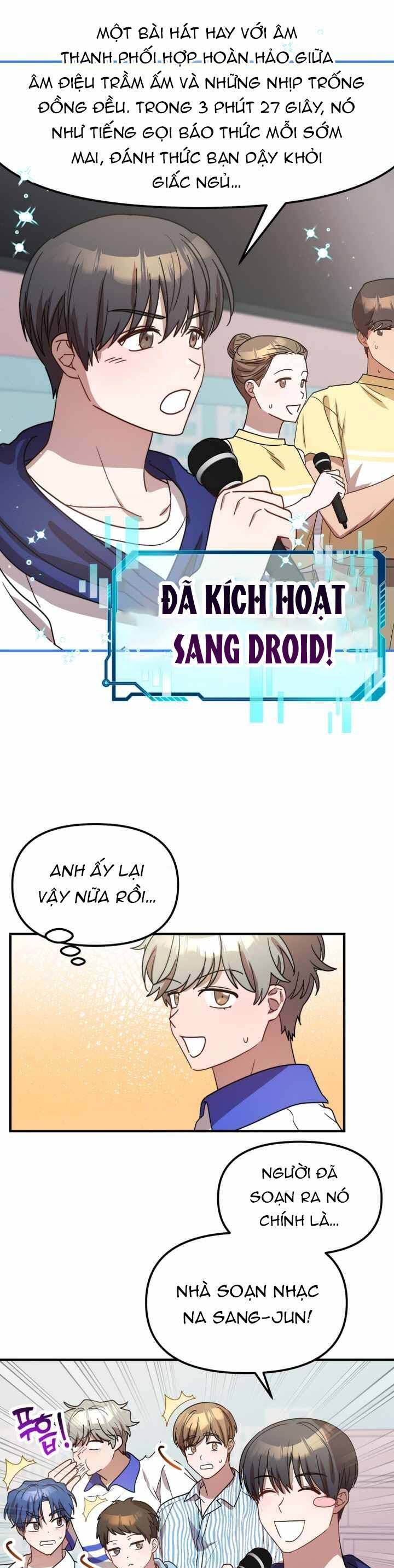 Thư Viện Ẩn Của Siêu Idol Chapter 32 - Trang 35