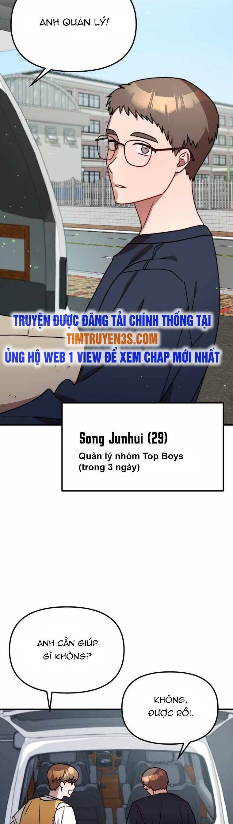 Thư Viện Ẩn Của Siêu Idol Chapter 28 - Trang 8