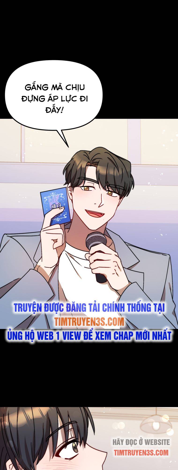 Thư Viện Ẩn Của Siêu Idol Chapter 11 - Trang 19