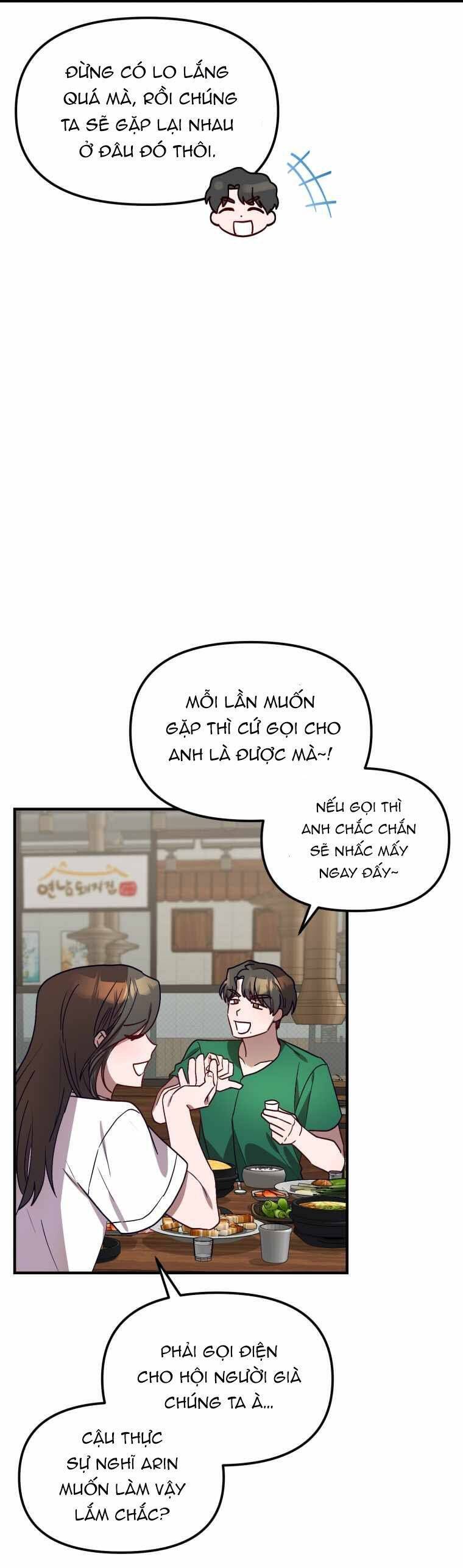 Thư Viện Ẩn Của Siêu Idol Chapter 30 - Trang 18