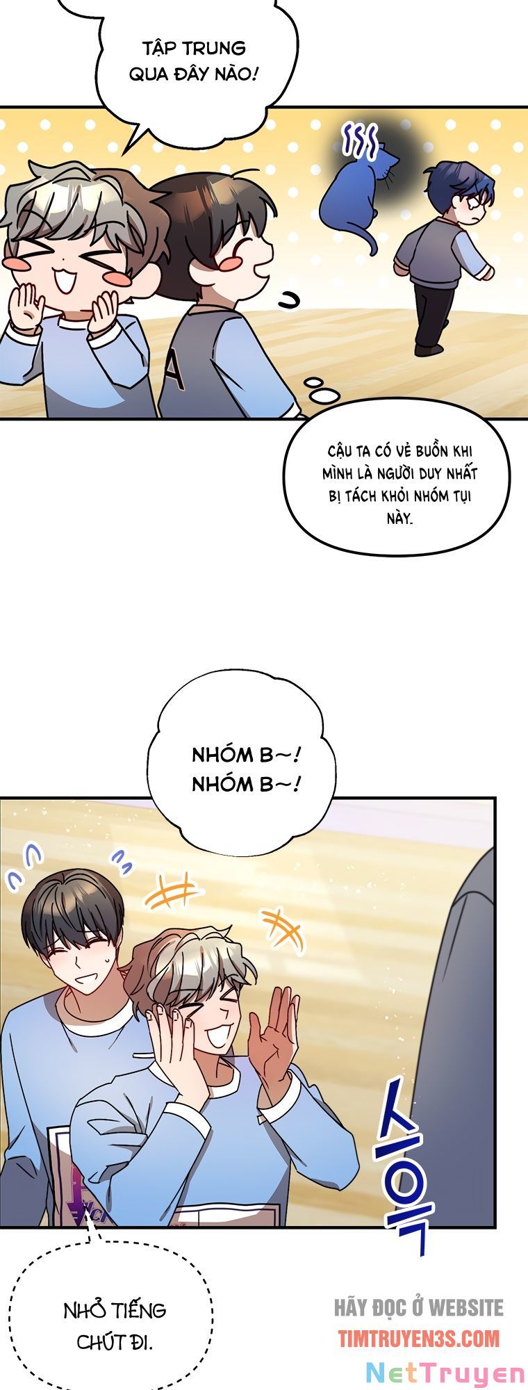 Thư Viện Ẩn Của Siêu Idol Chapter 12 - Trang 33