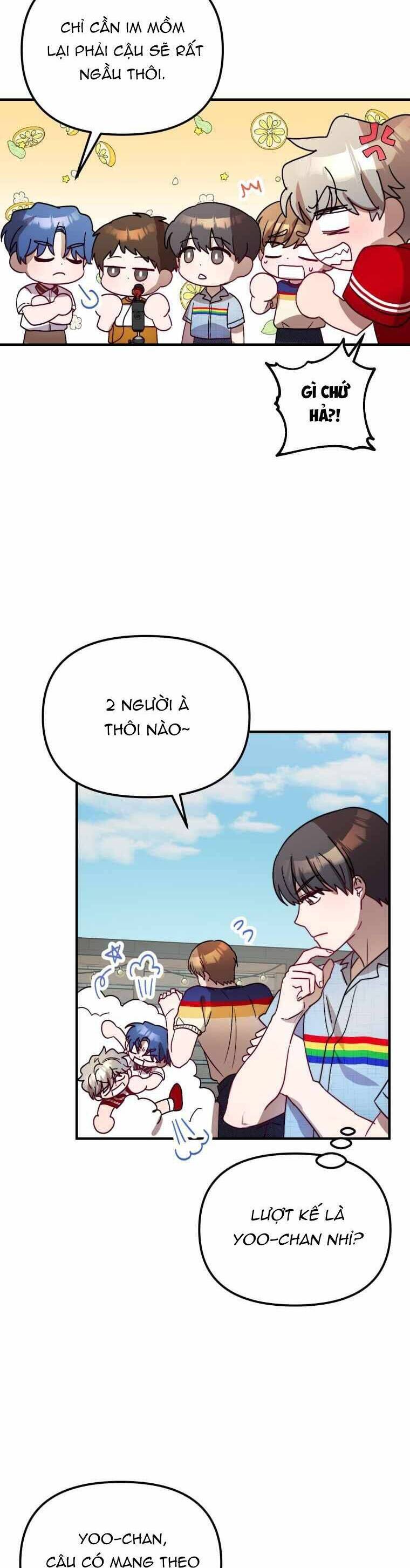 Thư Viện Ẩn Của Siêu Idol Chapter 29 - Trang 15