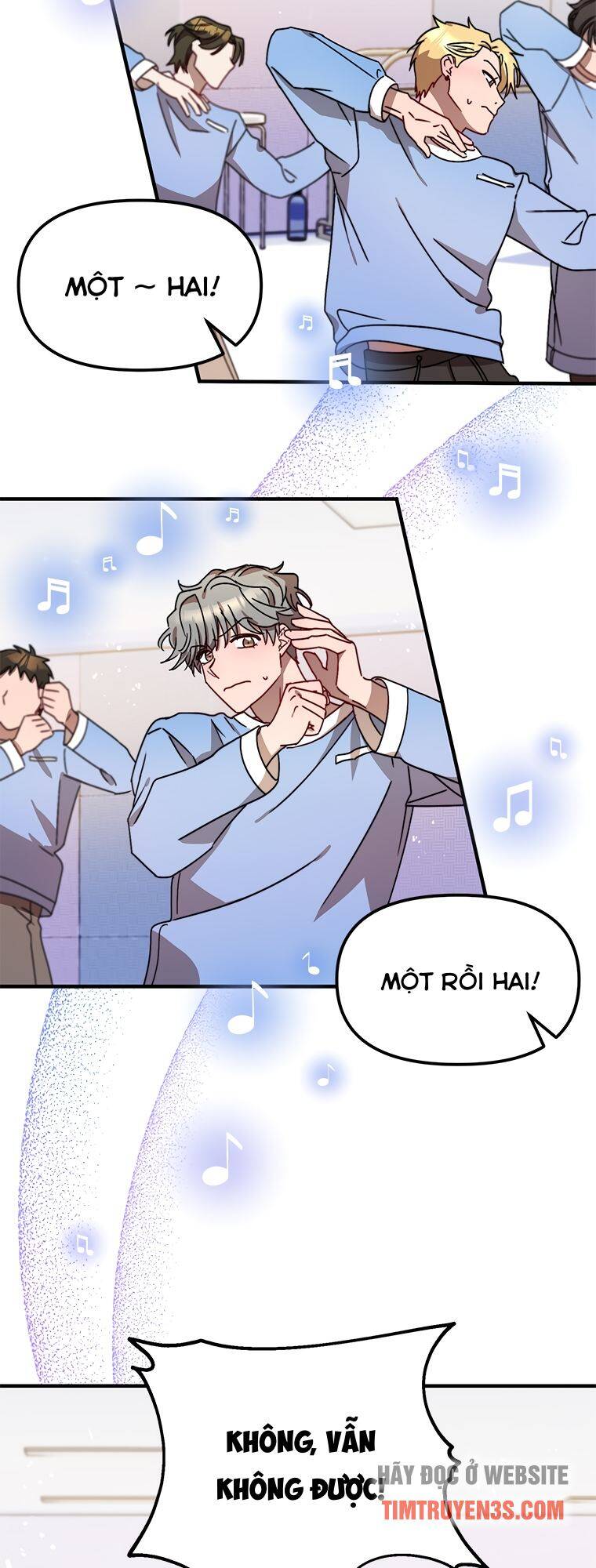 Thư Viện Ẩn Của Siêu Idol Chapter 11 - Trang 1