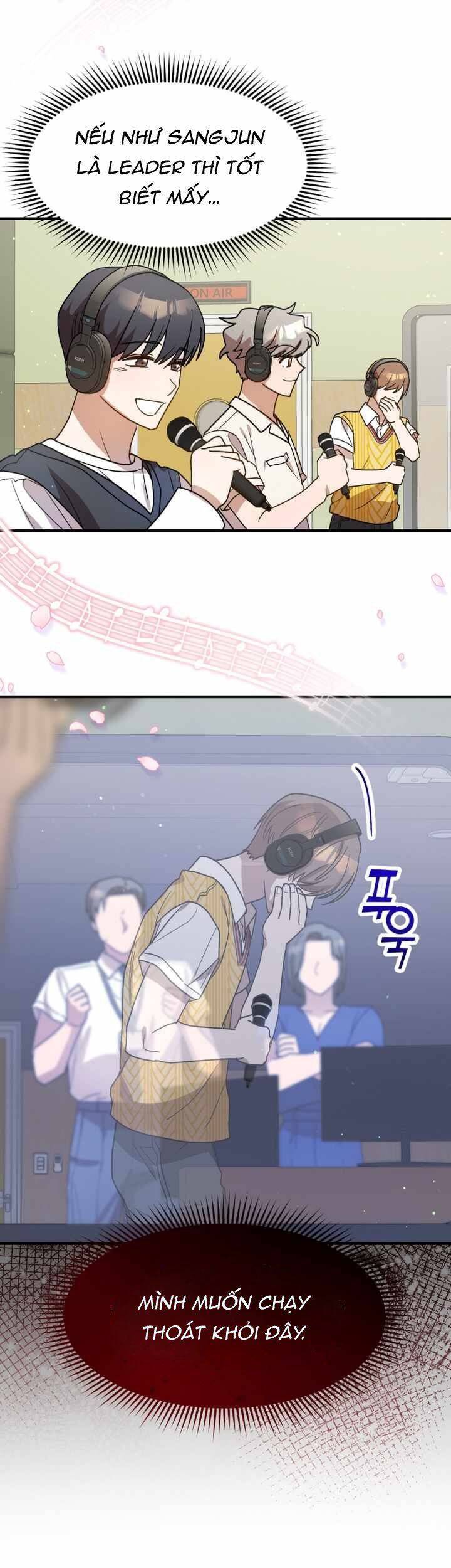 Thư Viện Ẩn Của Siêu Idol Chapter 37 - Trang 34