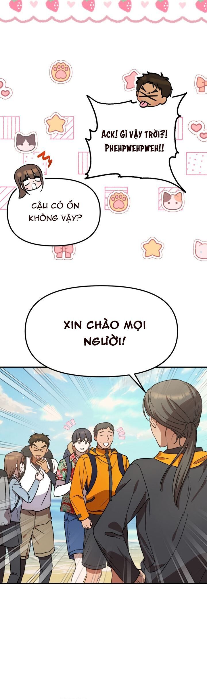 Thư Viện Ẩn Của Siêu Idol Chapter 44 - Trang 18