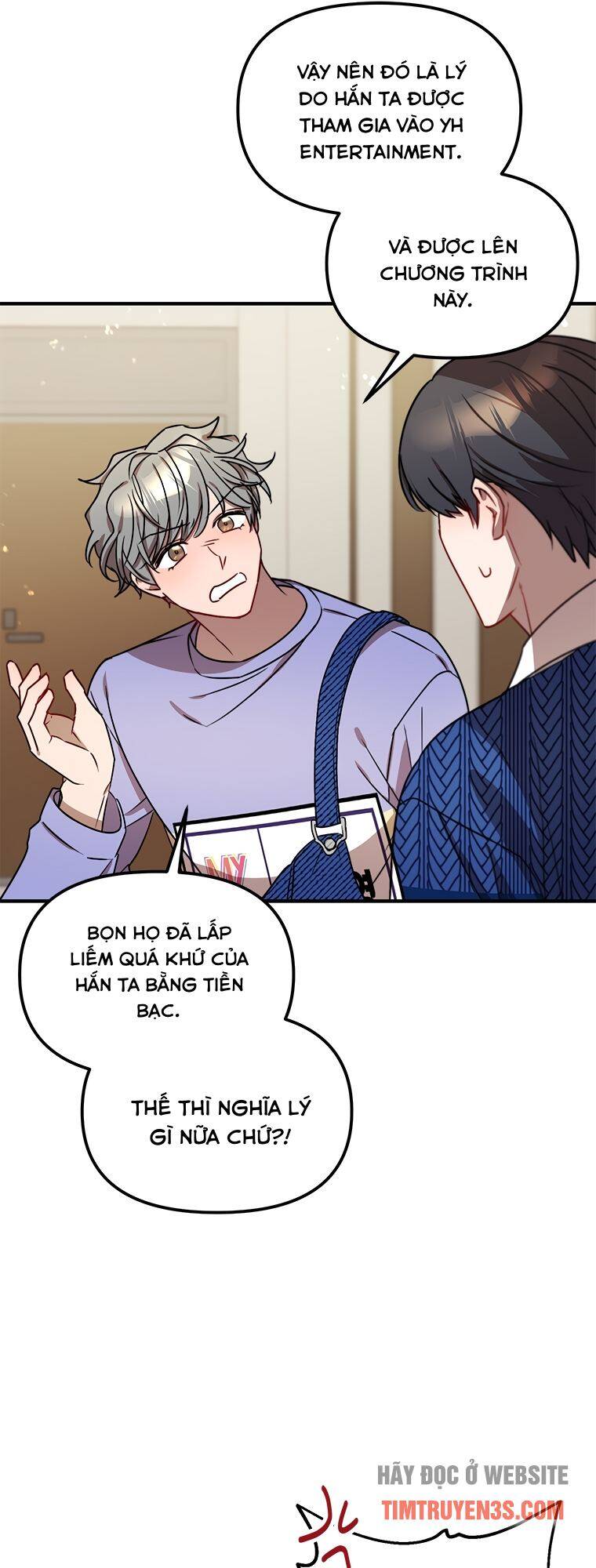 Thư Viện Ẩn Của Siêu Idol Chapter 10 - Trang 6