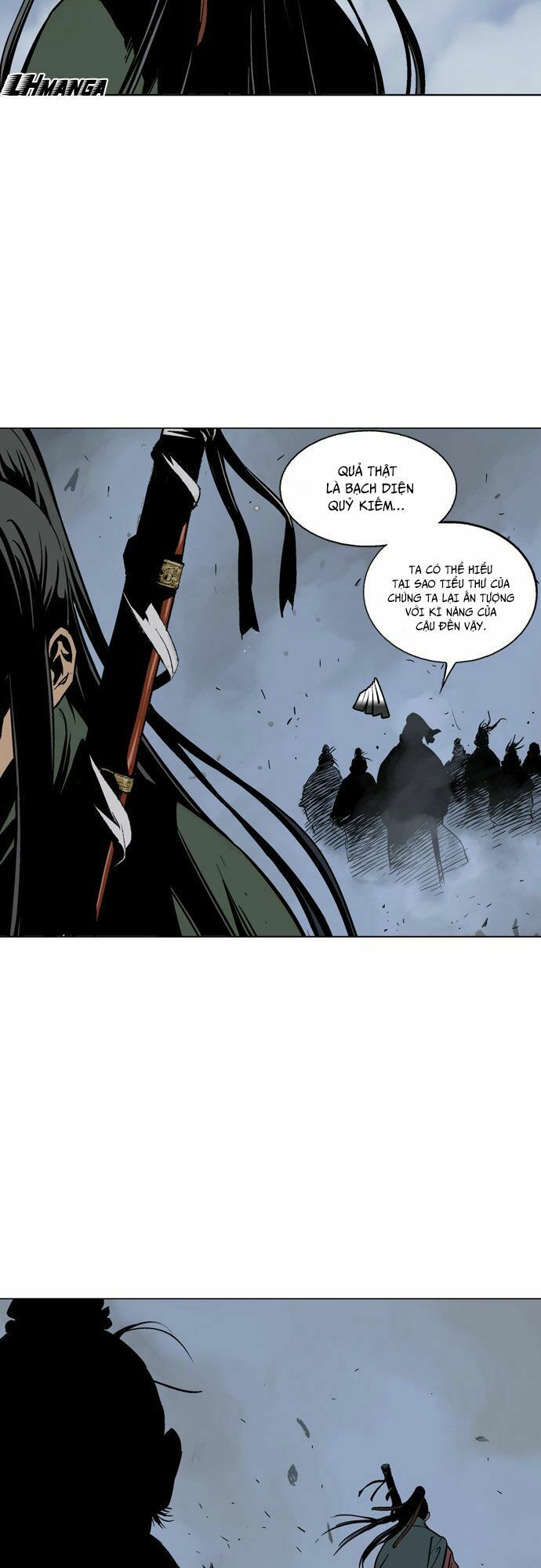 Gosu - Cao Thủ 2 Chapter 1 - Trang 26