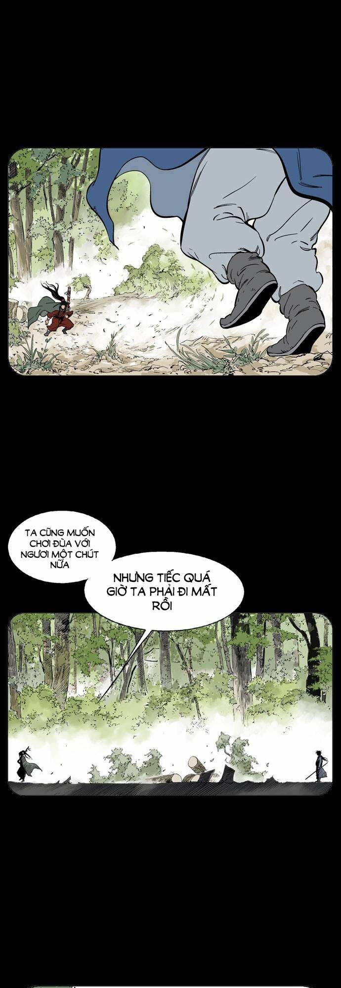 Gosu - Cao Thủ 2 Chapter 19 - Trang 36