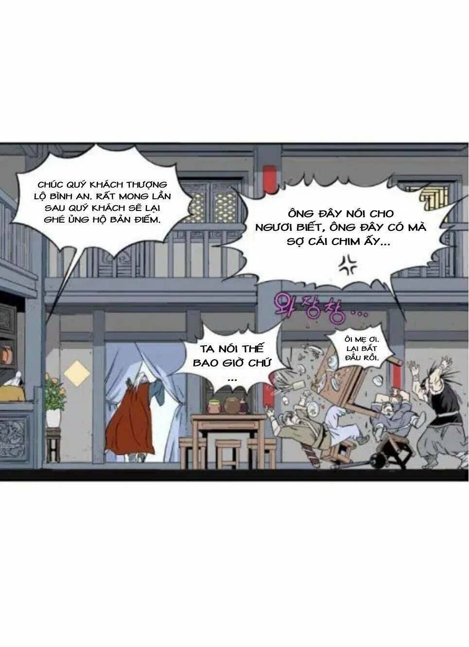 Gosu - Cao Thủ 2 Chapter 133 - Trang 24