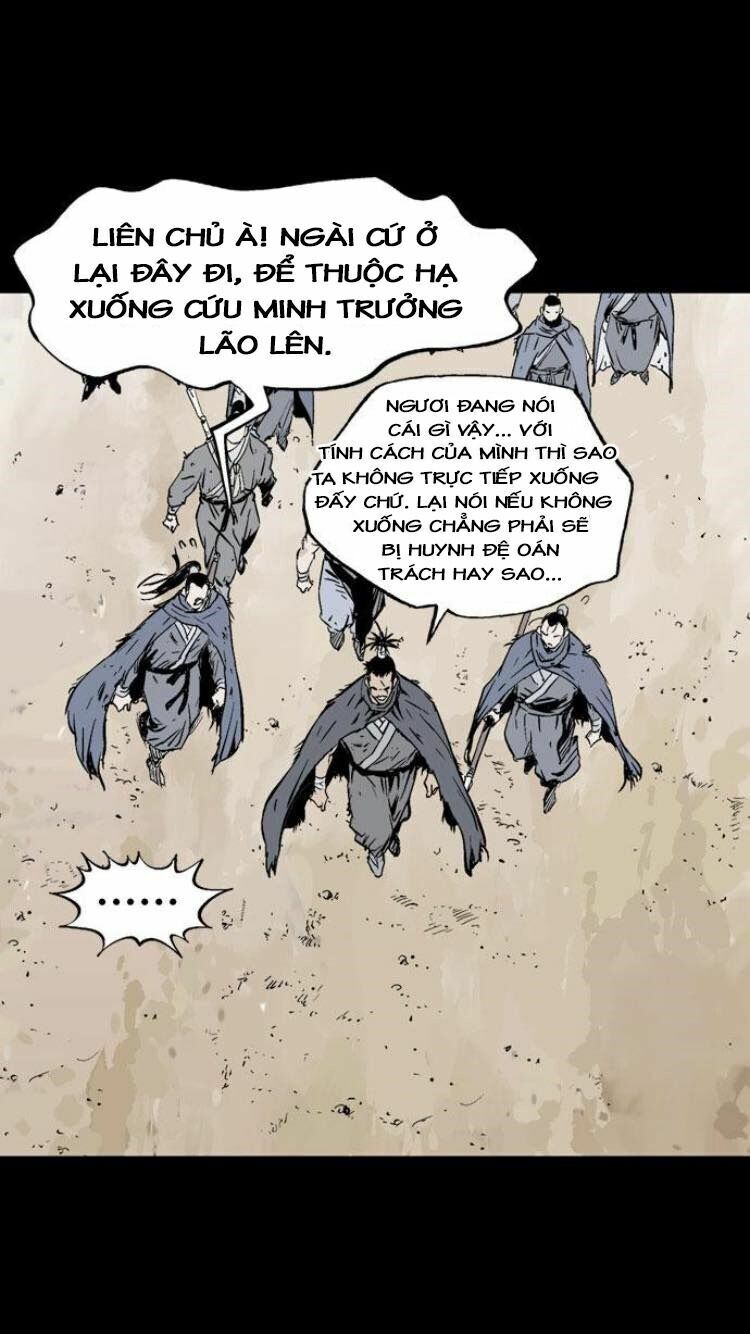 Gosu - Cao Thủ 2 Chapter 123 - Trang 8