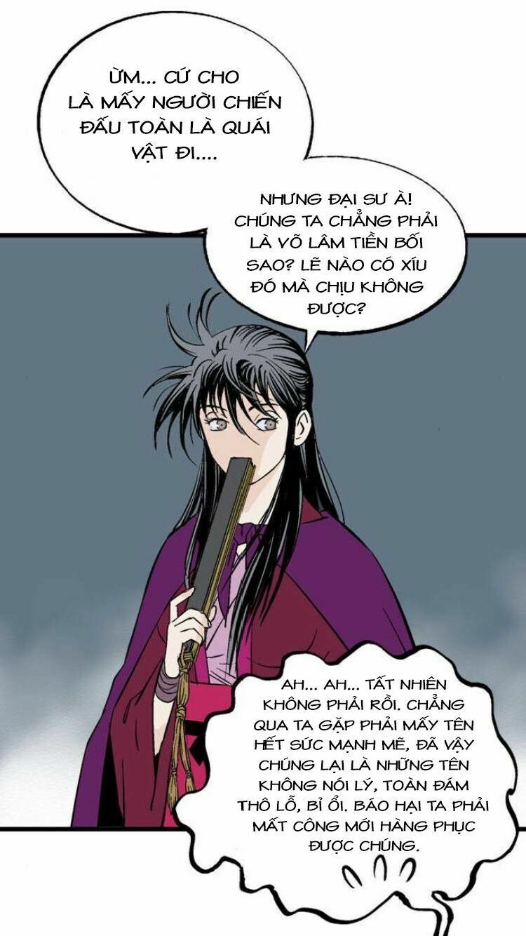 Gosu - Cao Thủ 2 Chapter 116 - Trang 17