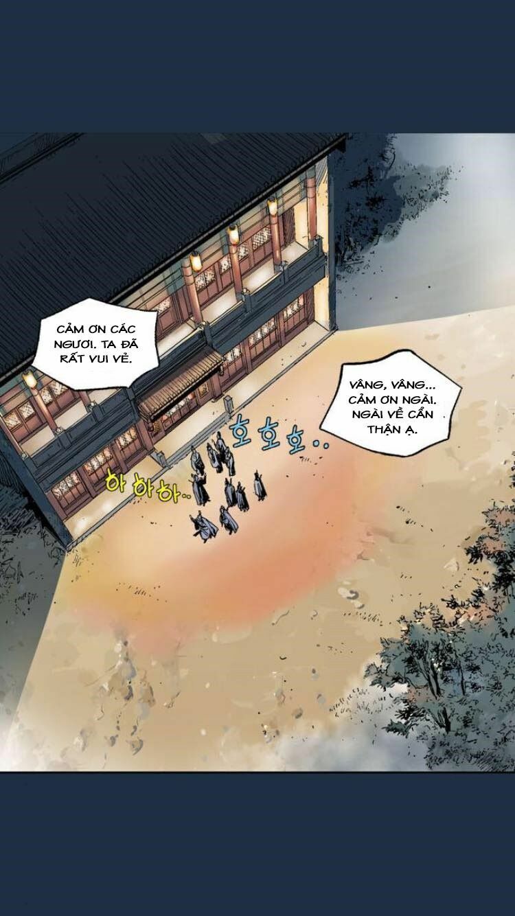 Gosu - Cao Thủ 2 Chapter 121 - Trang 8