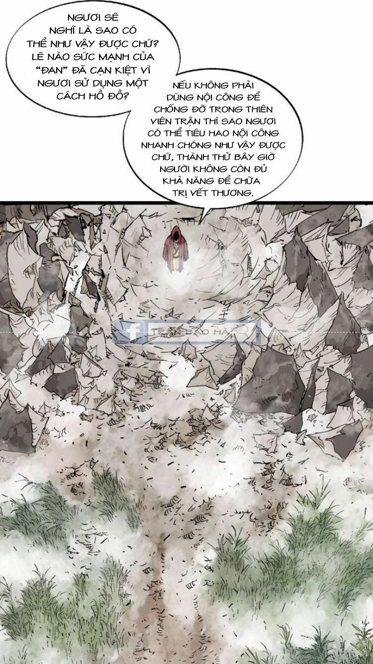 Gosu - Cao Thủ 2 Chapter 120 - Trang 4