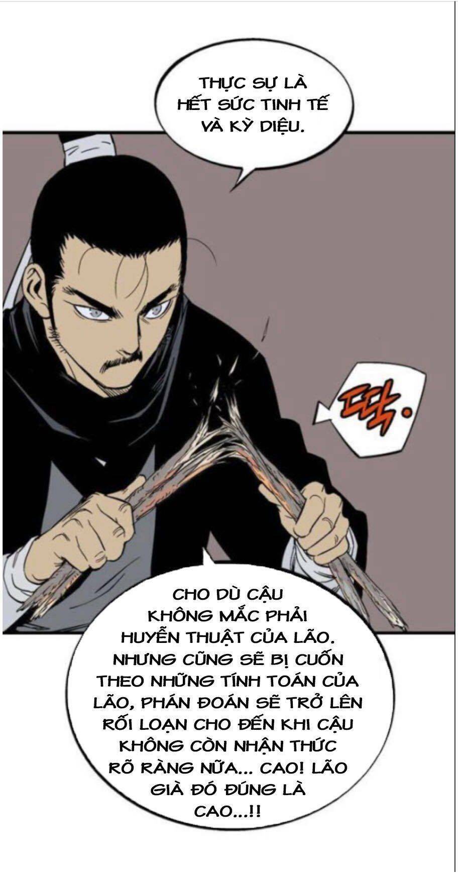 Gosu - Cao Thủ 2 Chapter 137 - Trang 58