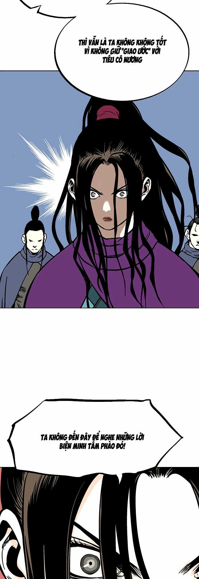 Gosu - Cao Thủ 2 Chapter 14 - Trang 16