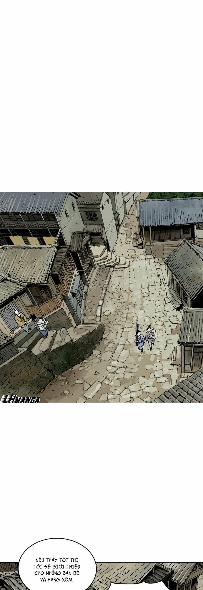 Gosu - Cao Thủ 2 Chapter 6 - Trang 35