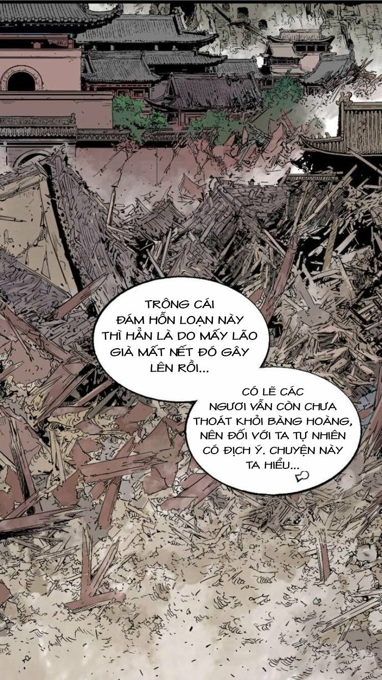 Gosu - Cao Thủ 2 Chapter 112 - Trang 23