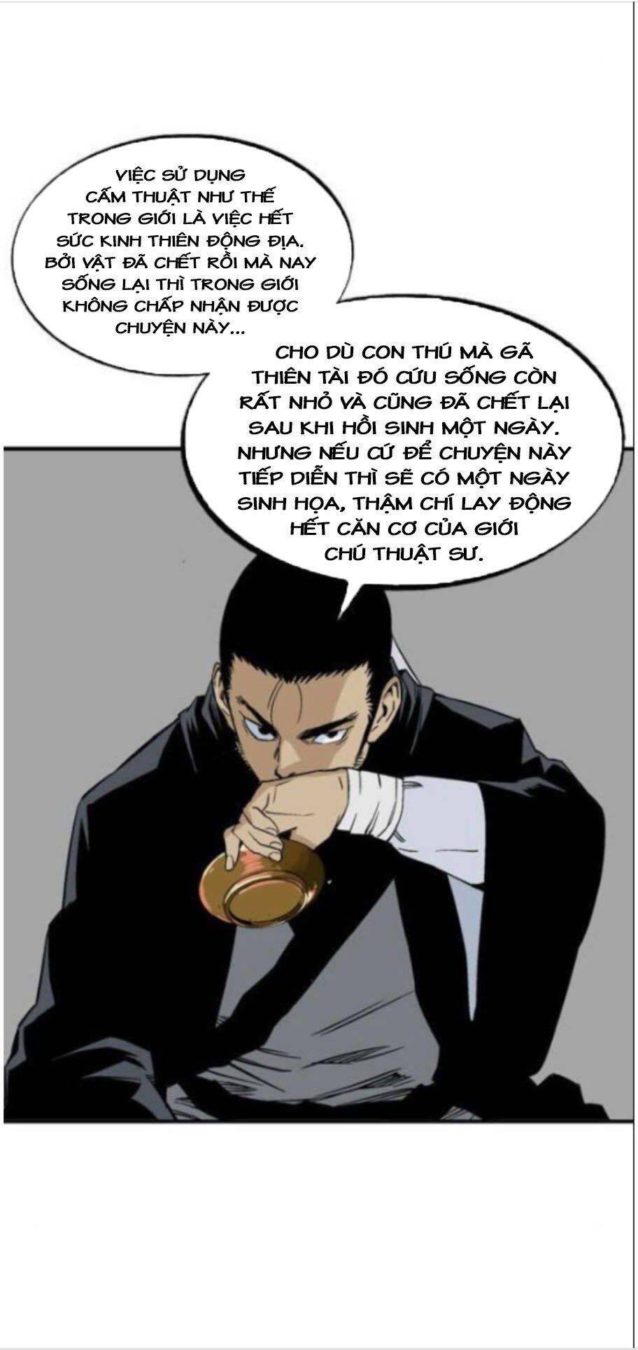 Gosu - Cao Thủ 2 Chapter 137 - Trang 30