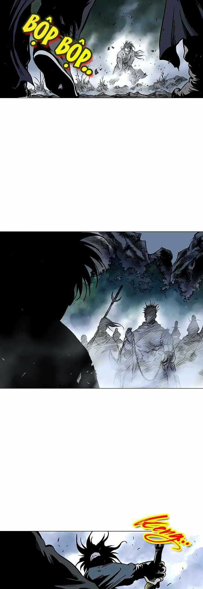 Gosu - Cao Thủ 2 Chapter 12 - Trang 34