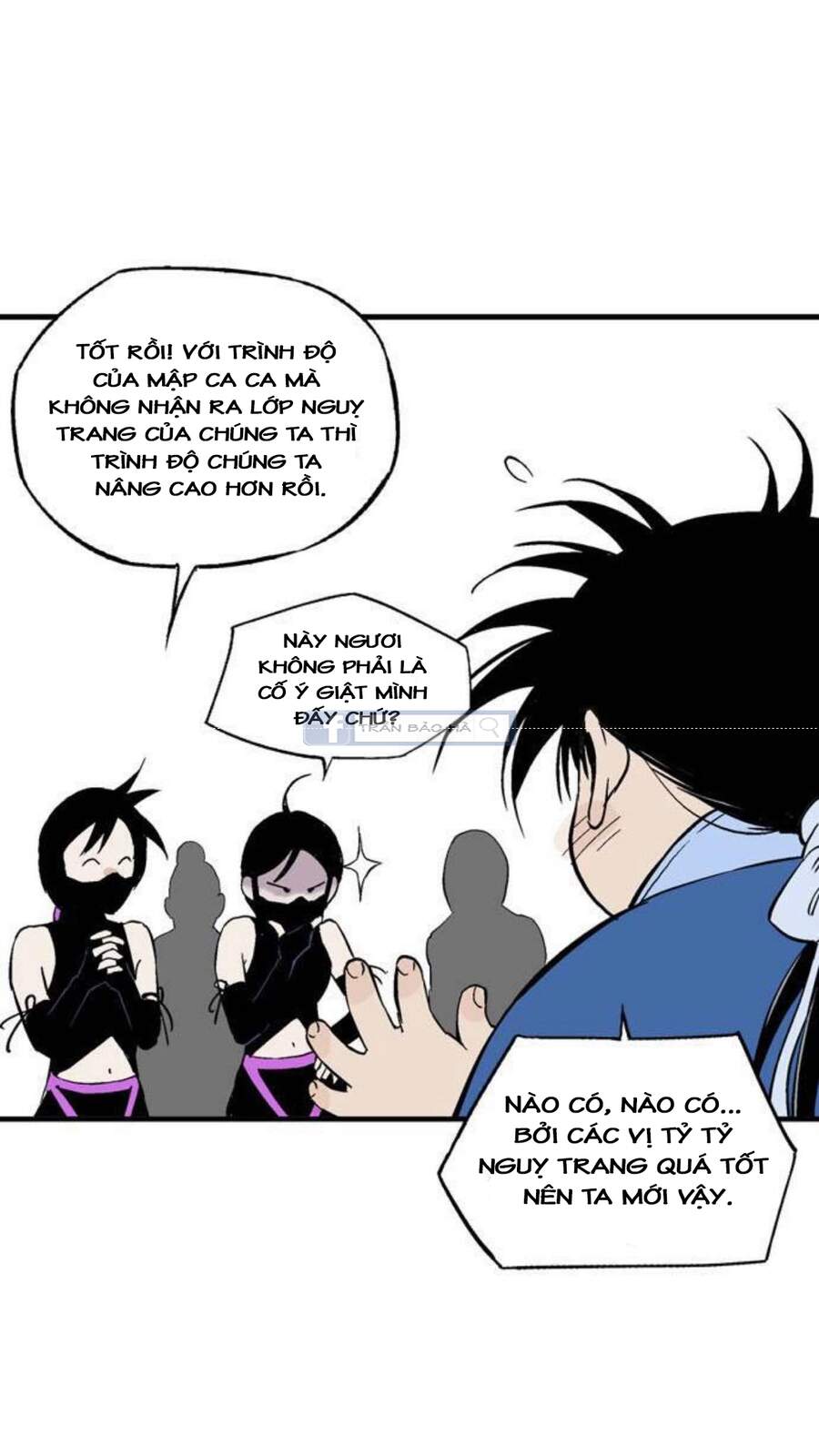 Gosu - Cao Thủ 2 Chapter 145 - Trang 21