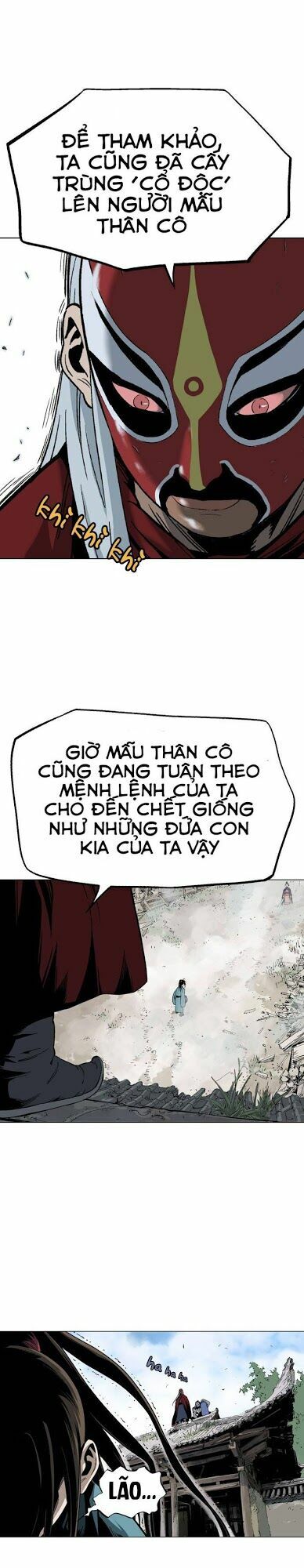 Gosu - Cao Thủ 2 Chapter 18 - Trang 2