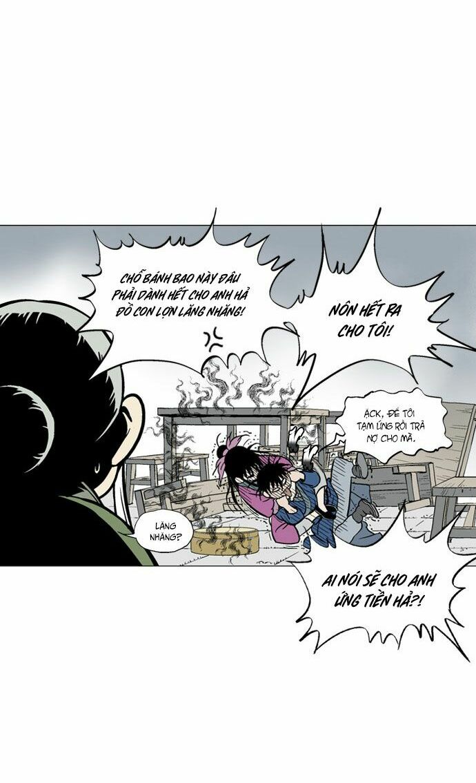 Gosu - Cao Thủ 2 Chapter 5 - Trang 23