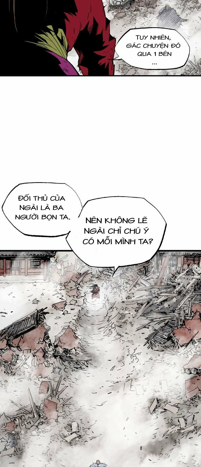 Gosu - Cao Thủ 2 Chapter 96 - Trang 33