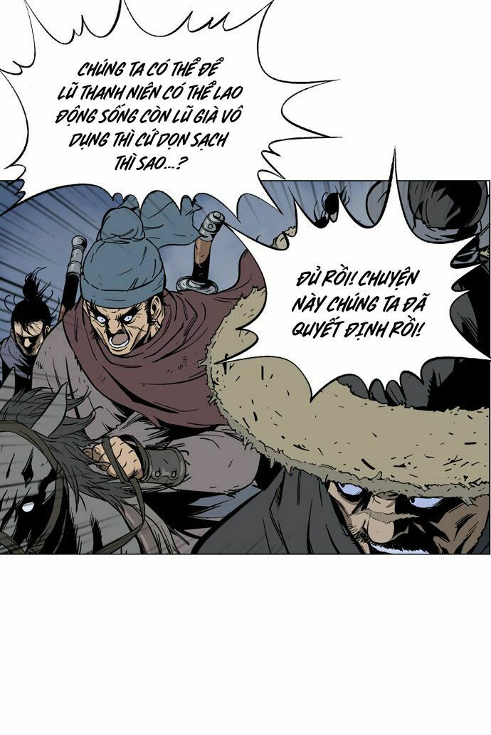 Gosu - Cao Thủ 2 Chapter 1 - Trang 6