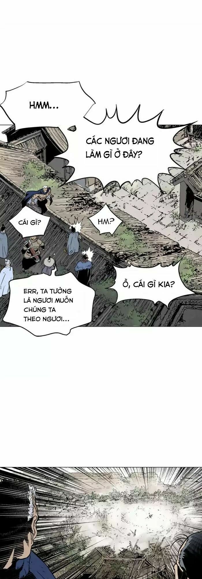 Gosu - Cao Thủ 2 Chapter 26 - Trang 28