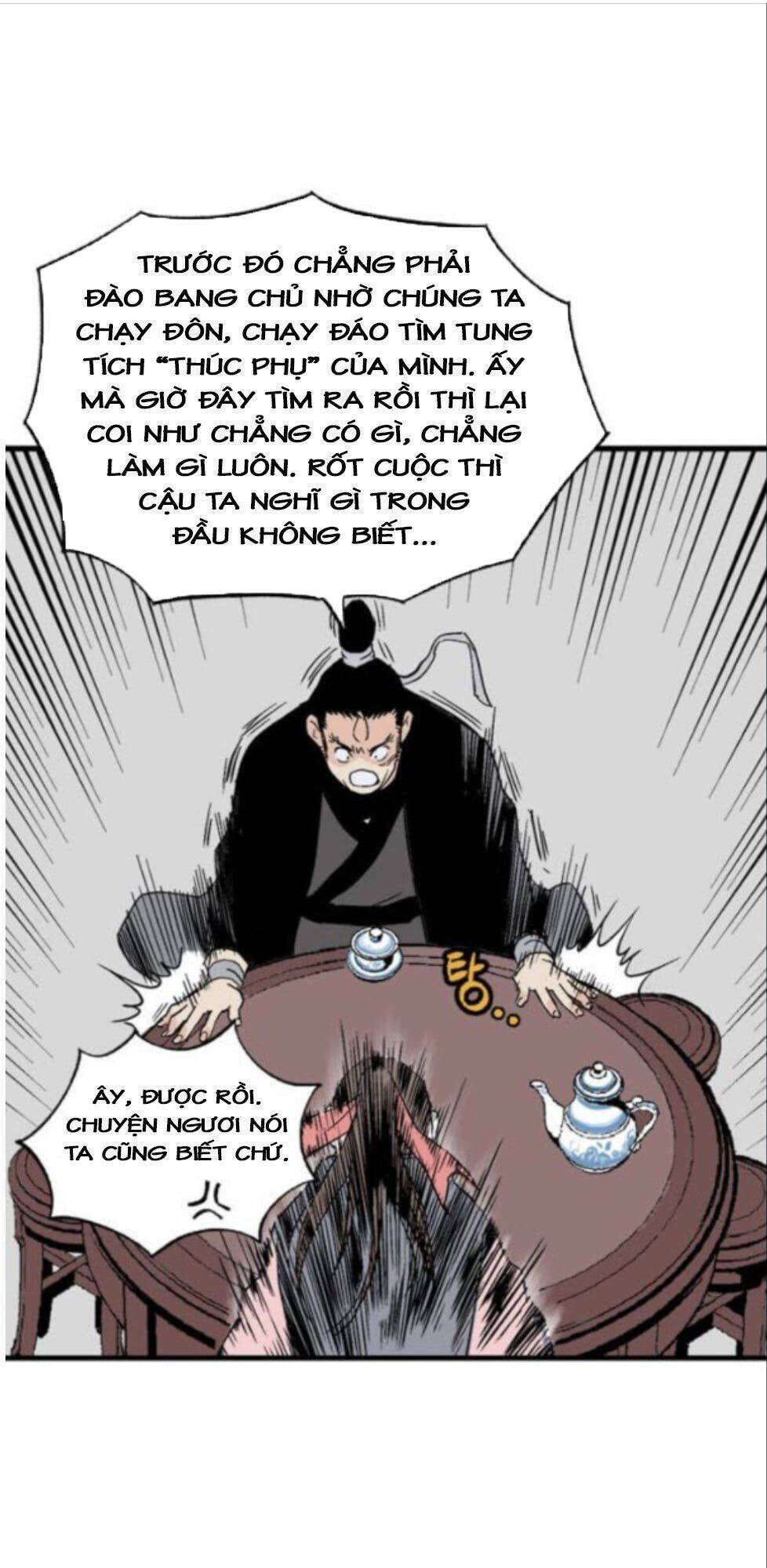 Gosu - Cao Thủ 2 Chapter 135 - Trang 46