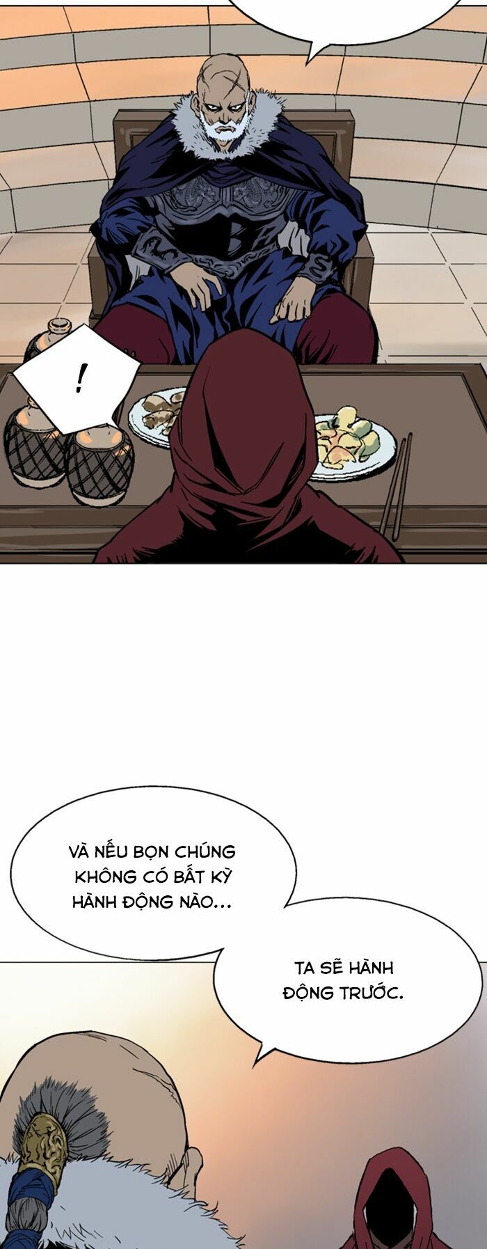 Gosu - Cao Thủ 2 Chapter 38 - Trang 35