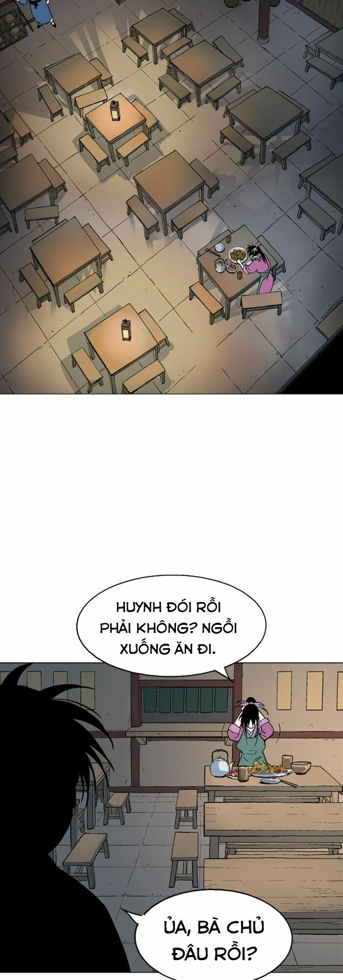 Gosu - Cao Thủ 2 Chapter 37 - Trang 4