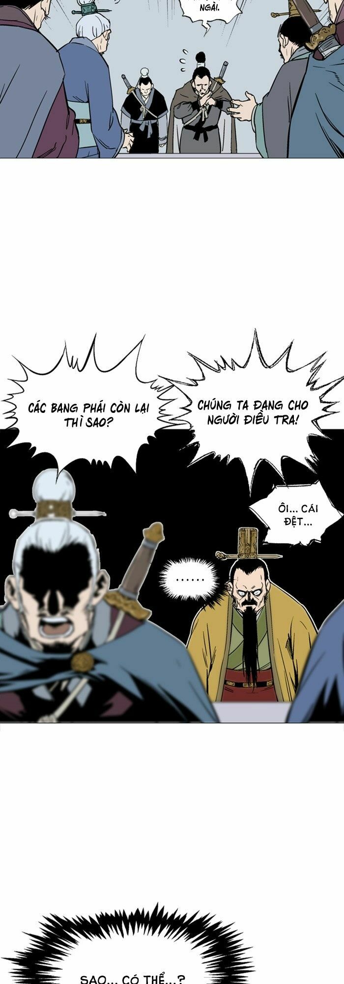 Gosu - Cao Thủ 2 Chapter 33 - Trang 2