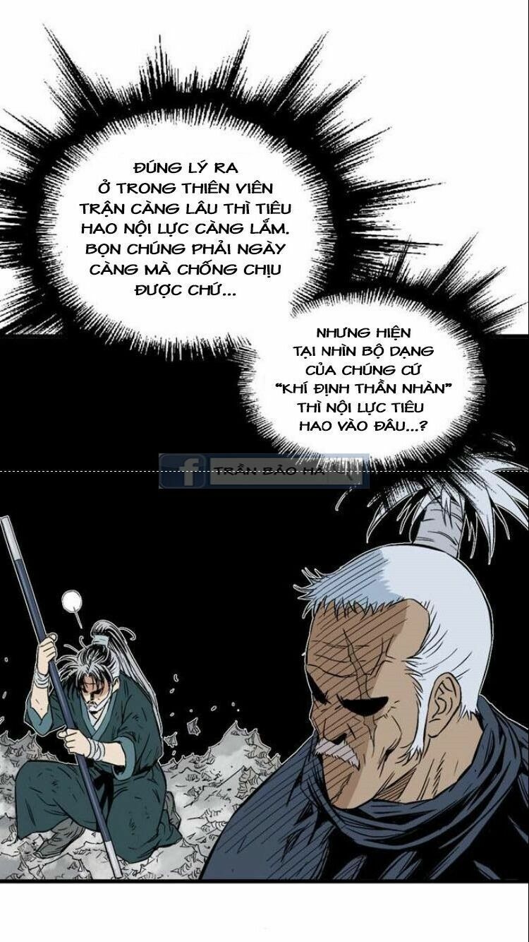 Gosu - Cao Thủ 2 Chapter 118 - Trang 52