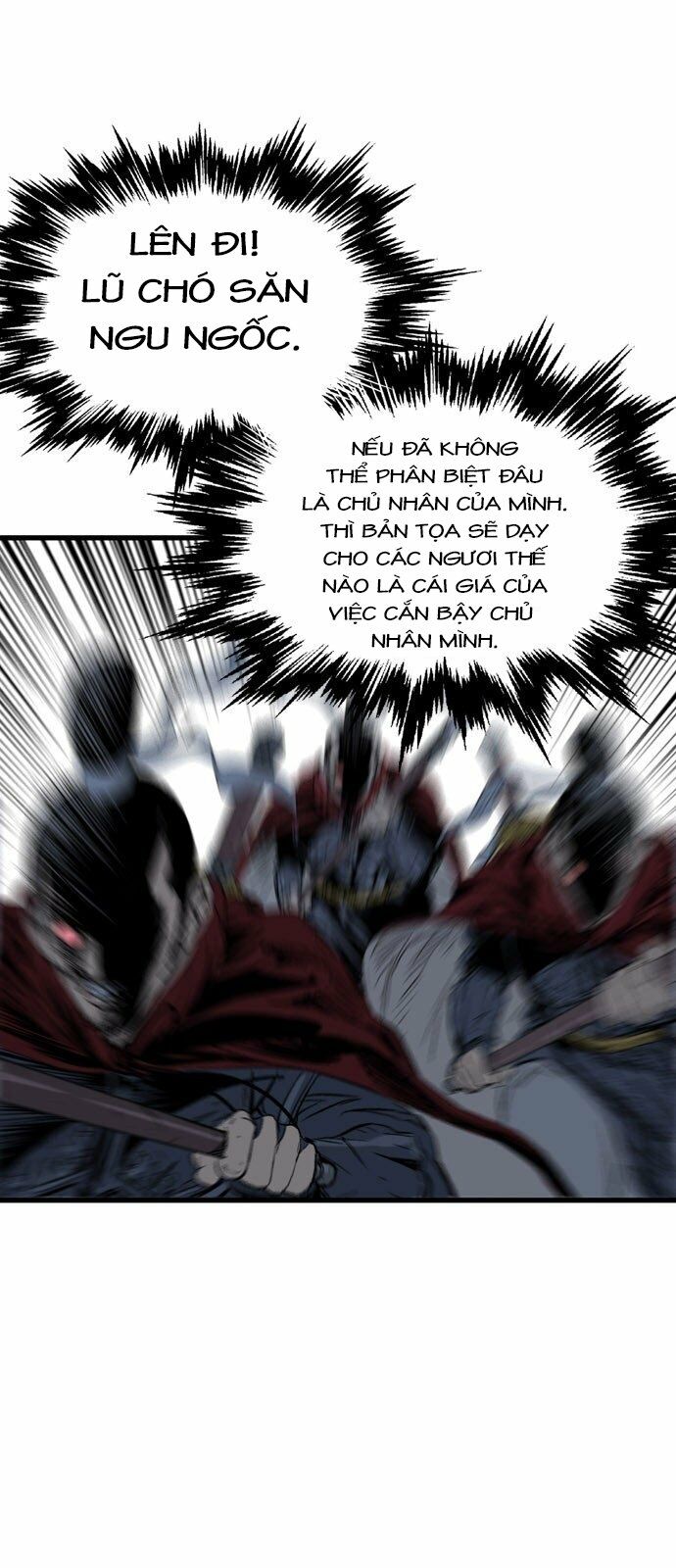 Gosu - Cao Thủ 2 Chapter 101 - Trang 71