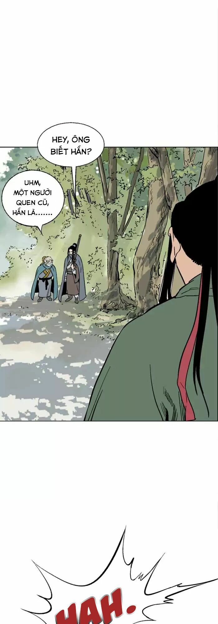 Gosu - Cao Thủ 2 Chapter 28 - Trang 28