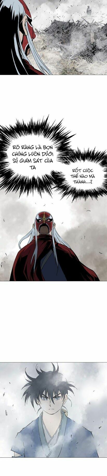 Gosu - Cao Thủ 2 Chapter 19 - Trang 26