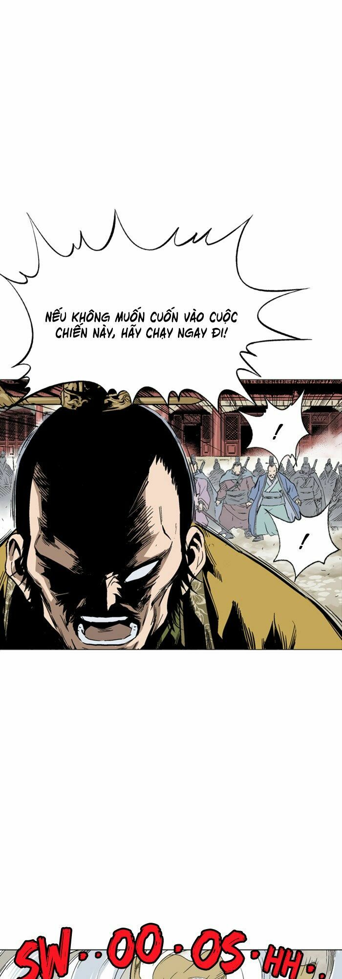 Gosu - Cao Thủ 2 Chapter 33 - Trang 37